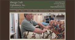 Desktop Screenshot of designcraftuph.com